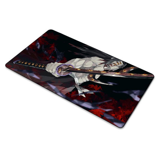 Kokushibo Anime Art Mouse Pad