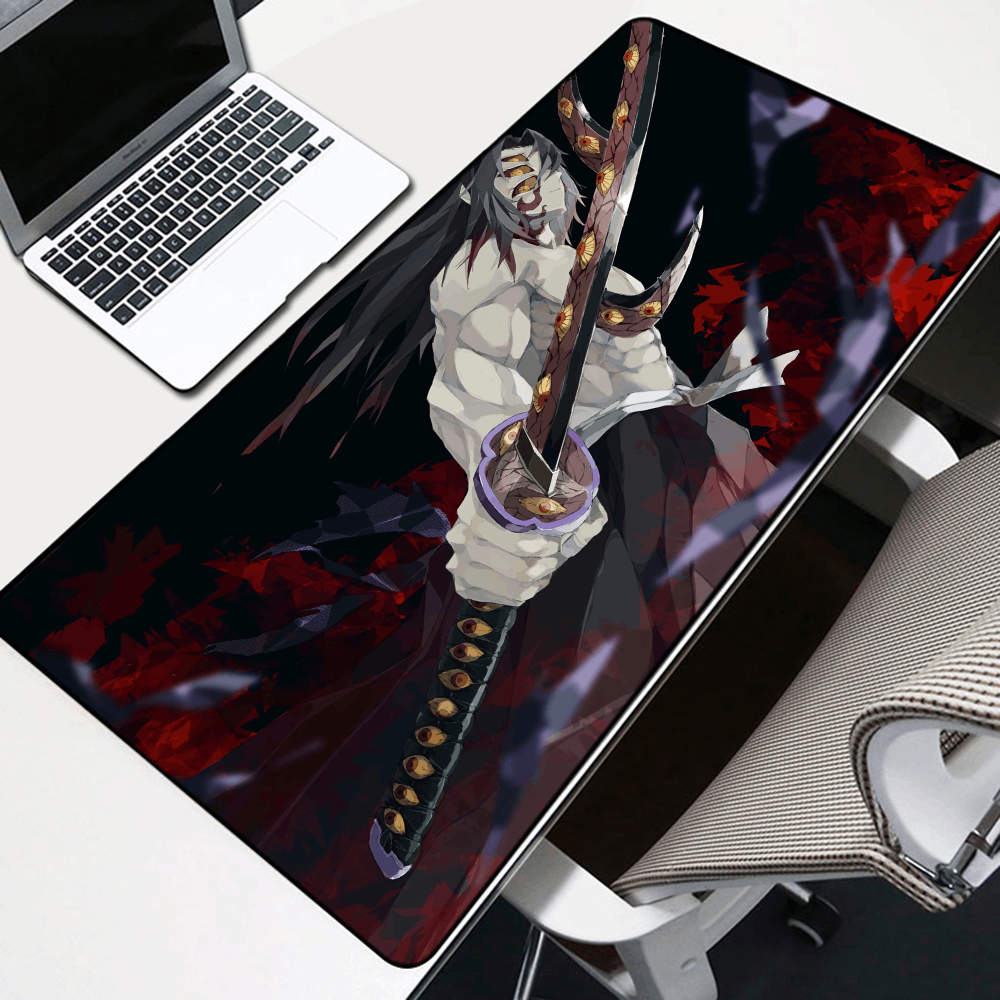 Kokushibo Anime Art Mouse Pad