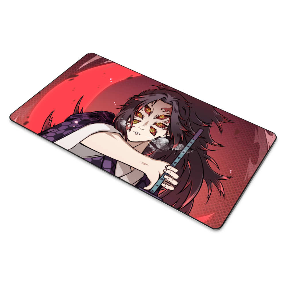 Kokushibo Anime Mouse Pad