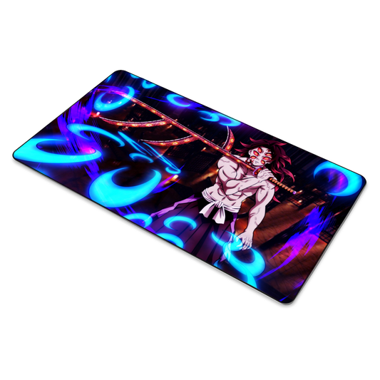 Kokushibo Anime Mousepad