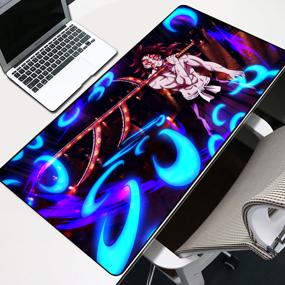Kokushibo Anime Mousepad