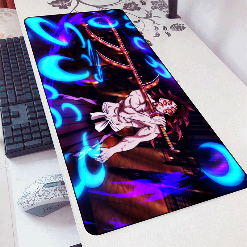 Kokushibo Anime Mousepad