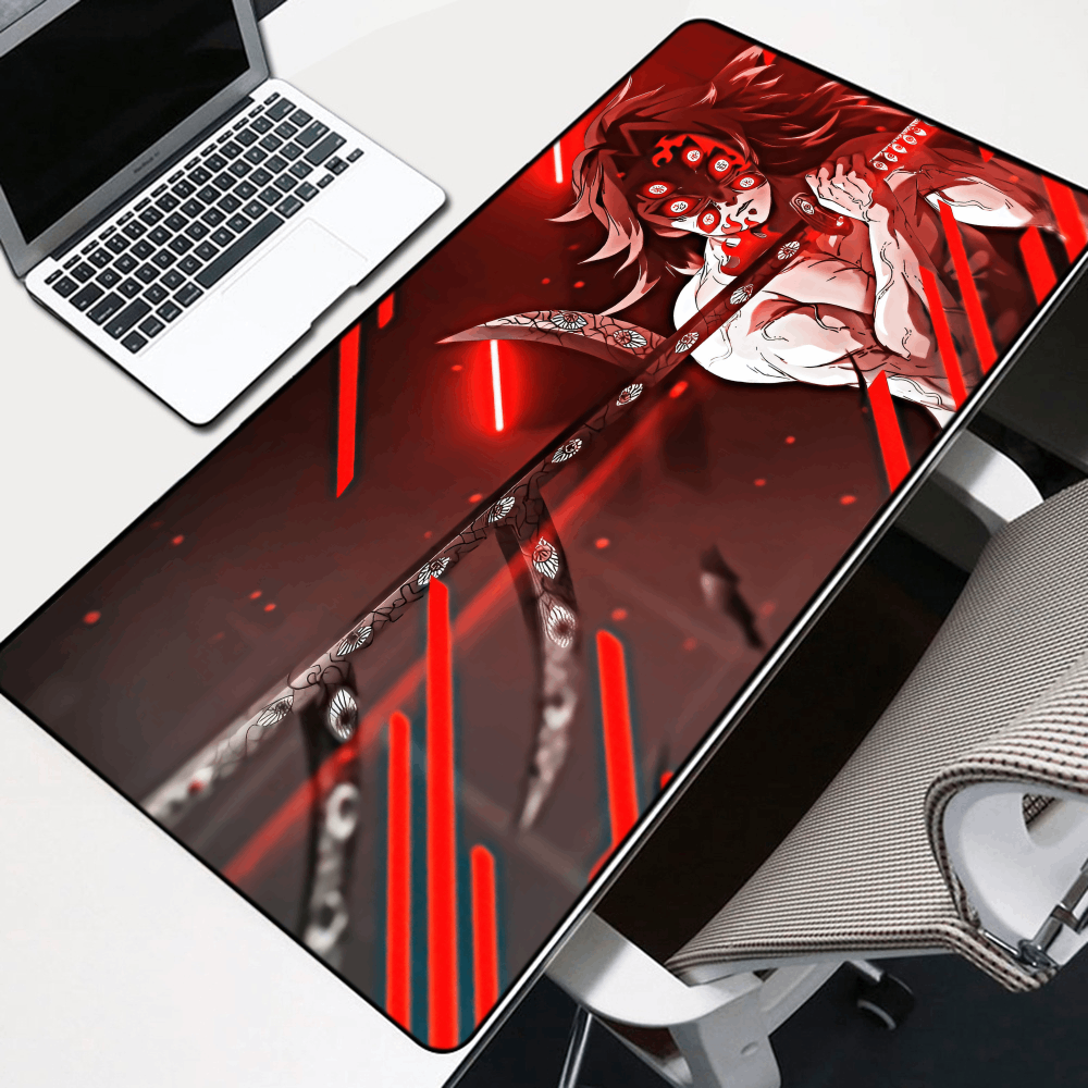 Kokushibo Art Mouse Pad