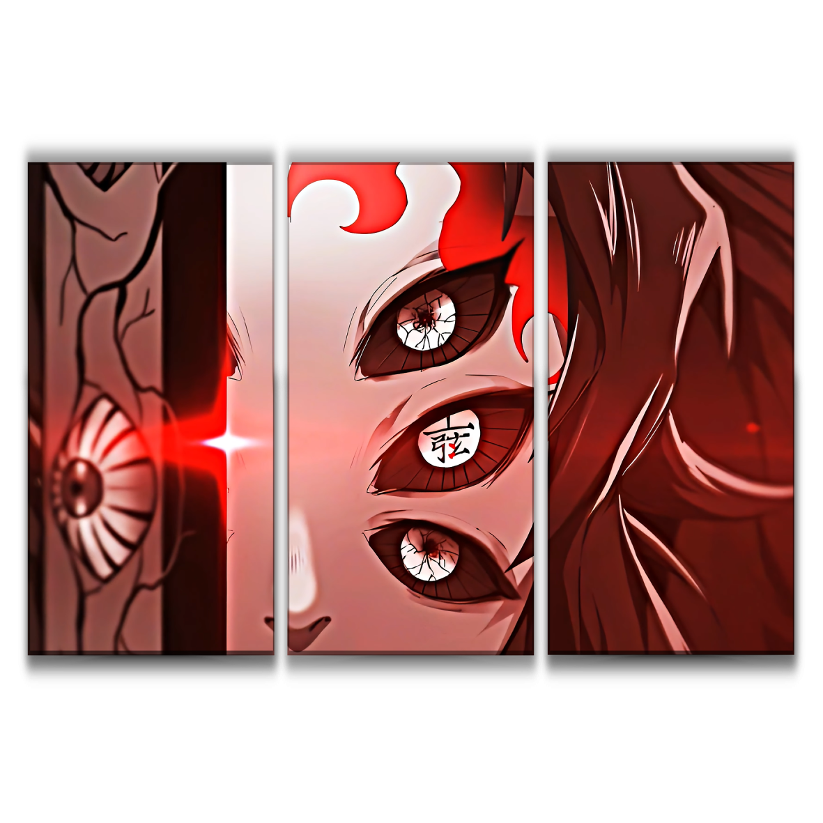 Kokushibo Decor Poster