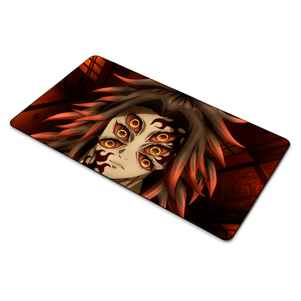 Desk Kokushibo Mouse Pad