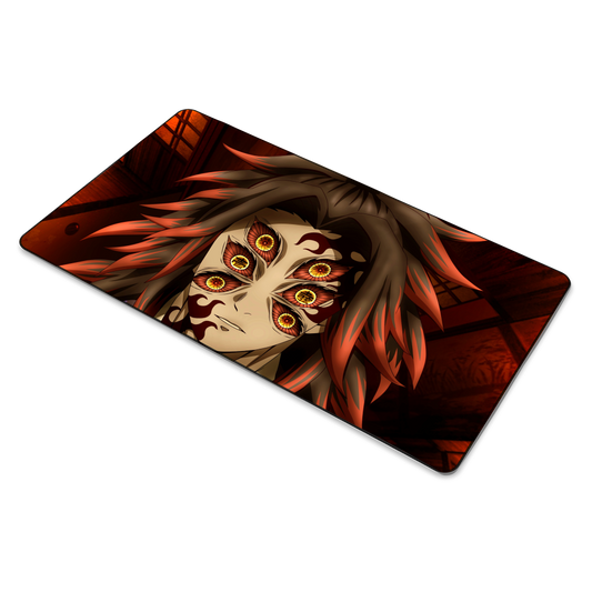 Desk Kokushibo Mouse Pad