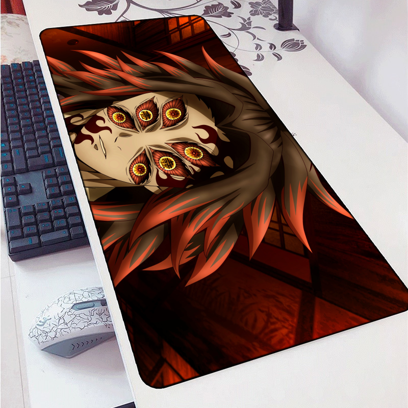 Desk Kokushibo Mouse Pad