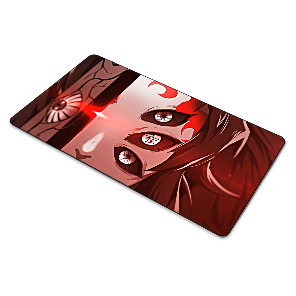 Kokushibo Desk Mousepad
