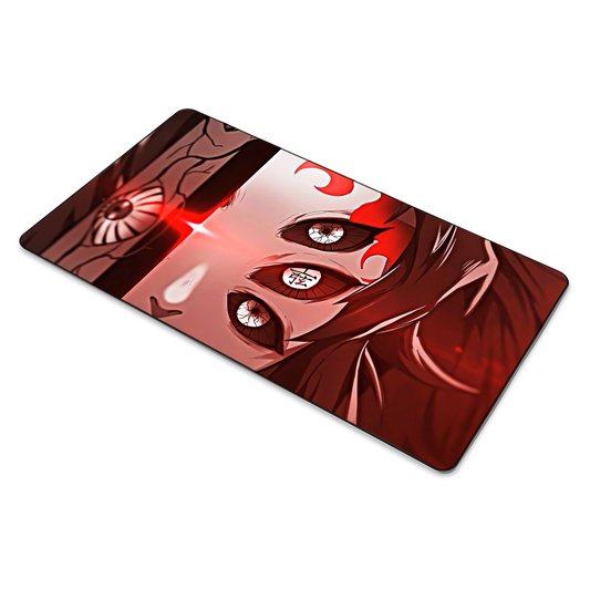 Kokushibo Desk Mousepad