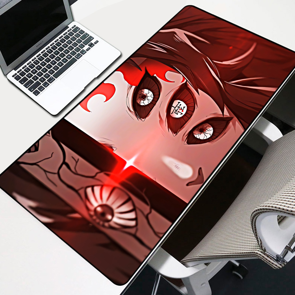 Kokushibo Desk Mousepad