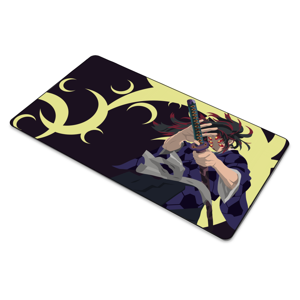 Kokushibo Gaming Mouse Pad