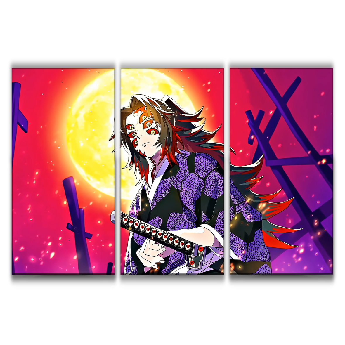 Kokushibo Poster