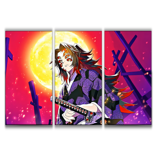 Kokushibo Poster