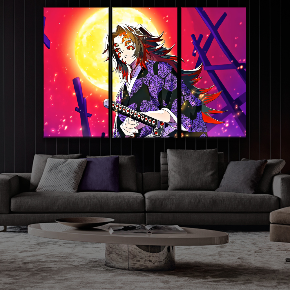 Kokushibo Poster