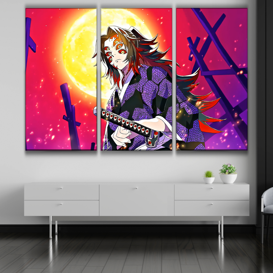 Kokushibo Poster