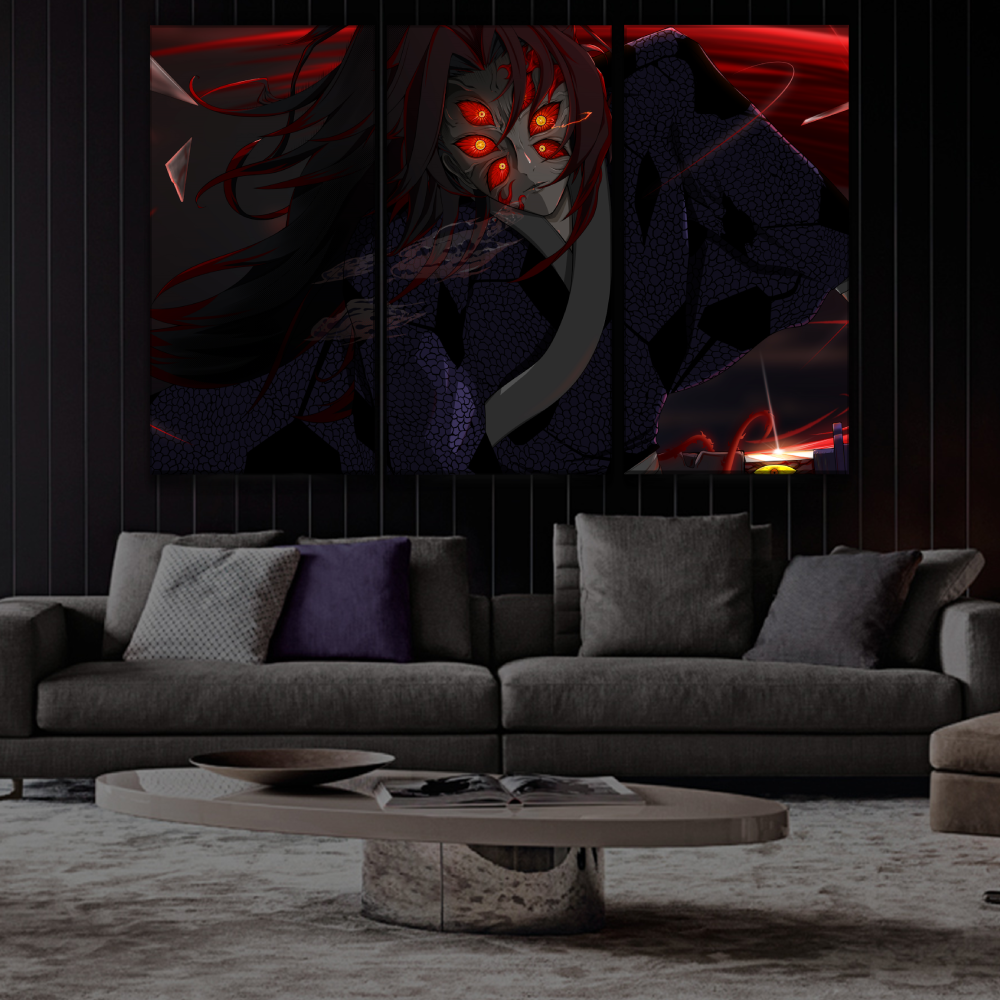 Kokushibo Wall Decor