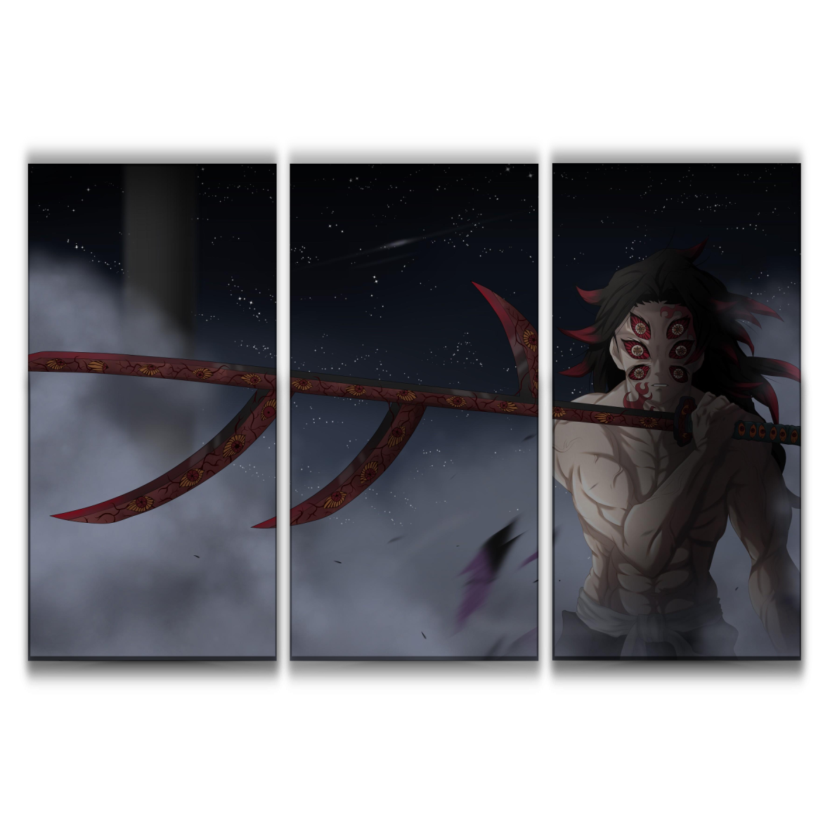 Kokushibo Wall Poster