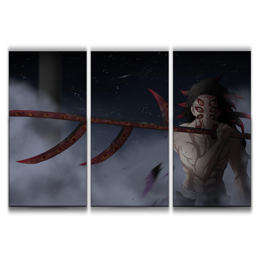 Kokushibo Wall Poster