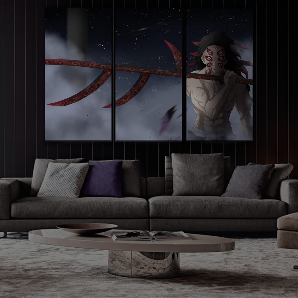 Kokushibo Wall Poster