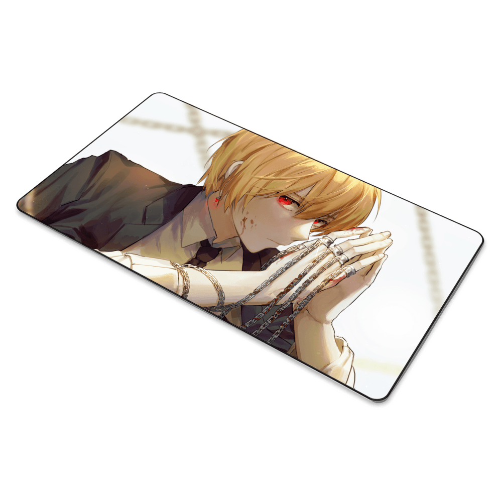 Kurapika Art Mouse Pad
