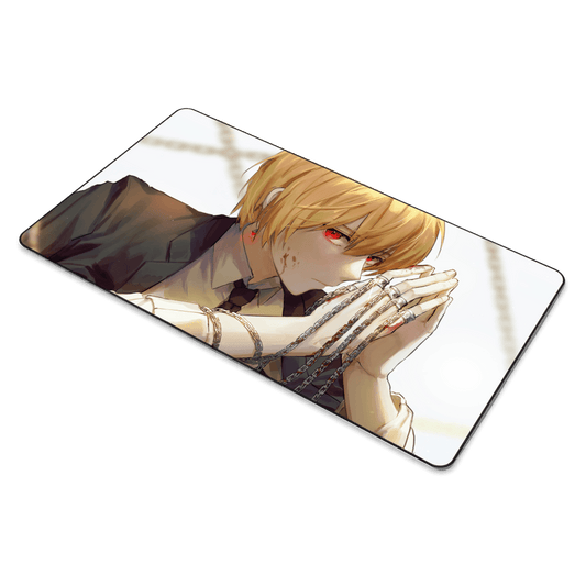 Kurapika Art Mouse Pad