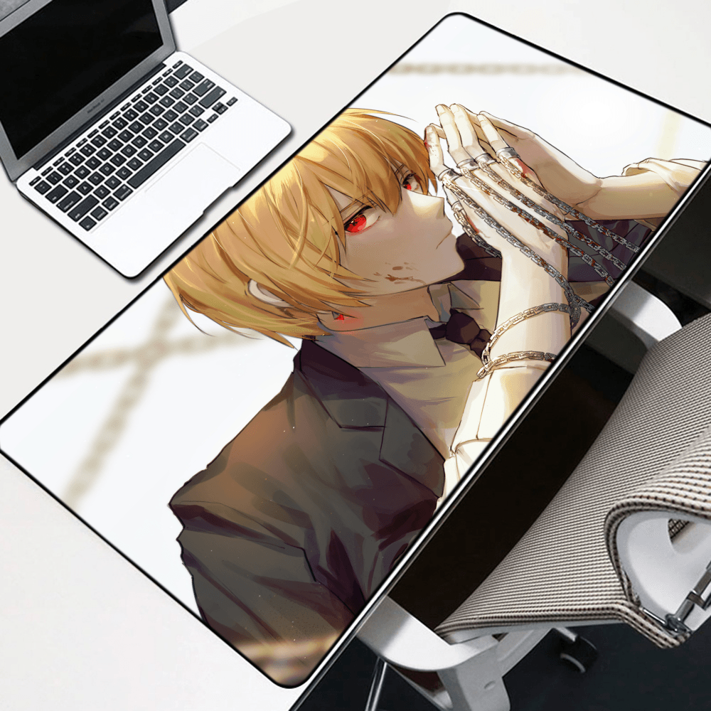 Kurapika Art Mouse Pad