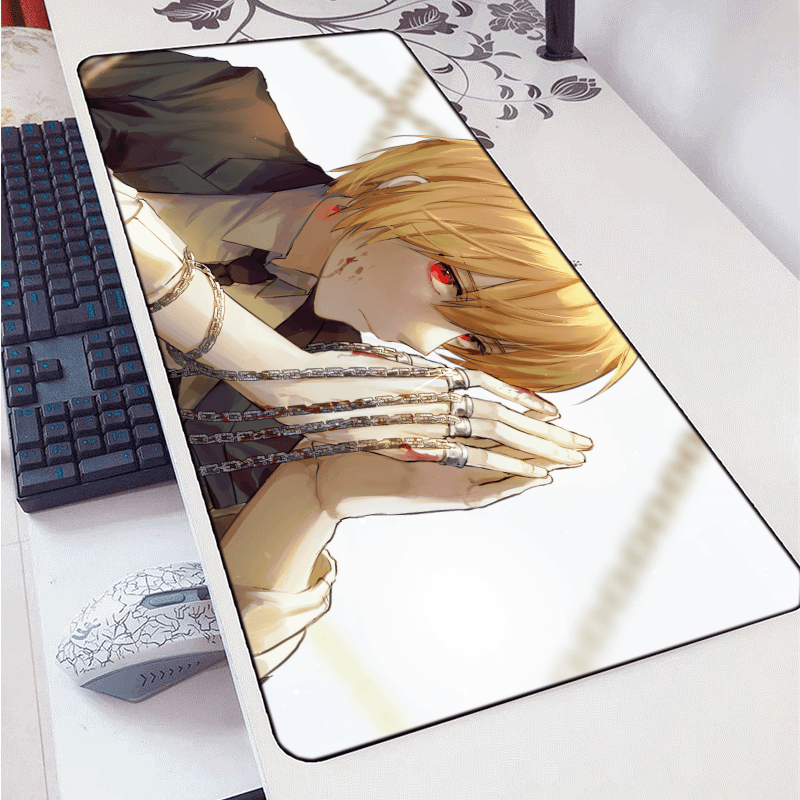Kurapika Art Mouse Pad