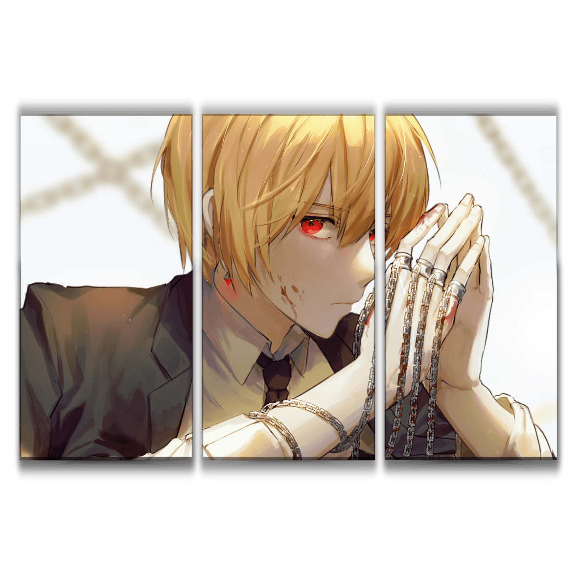 Kurapika Art Poster