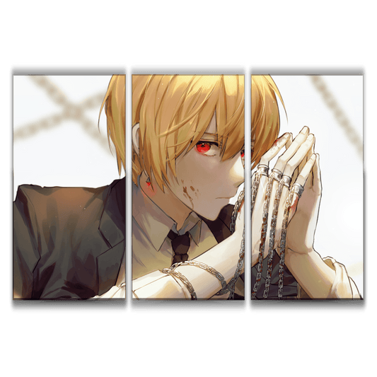 Kurapika Art Poster