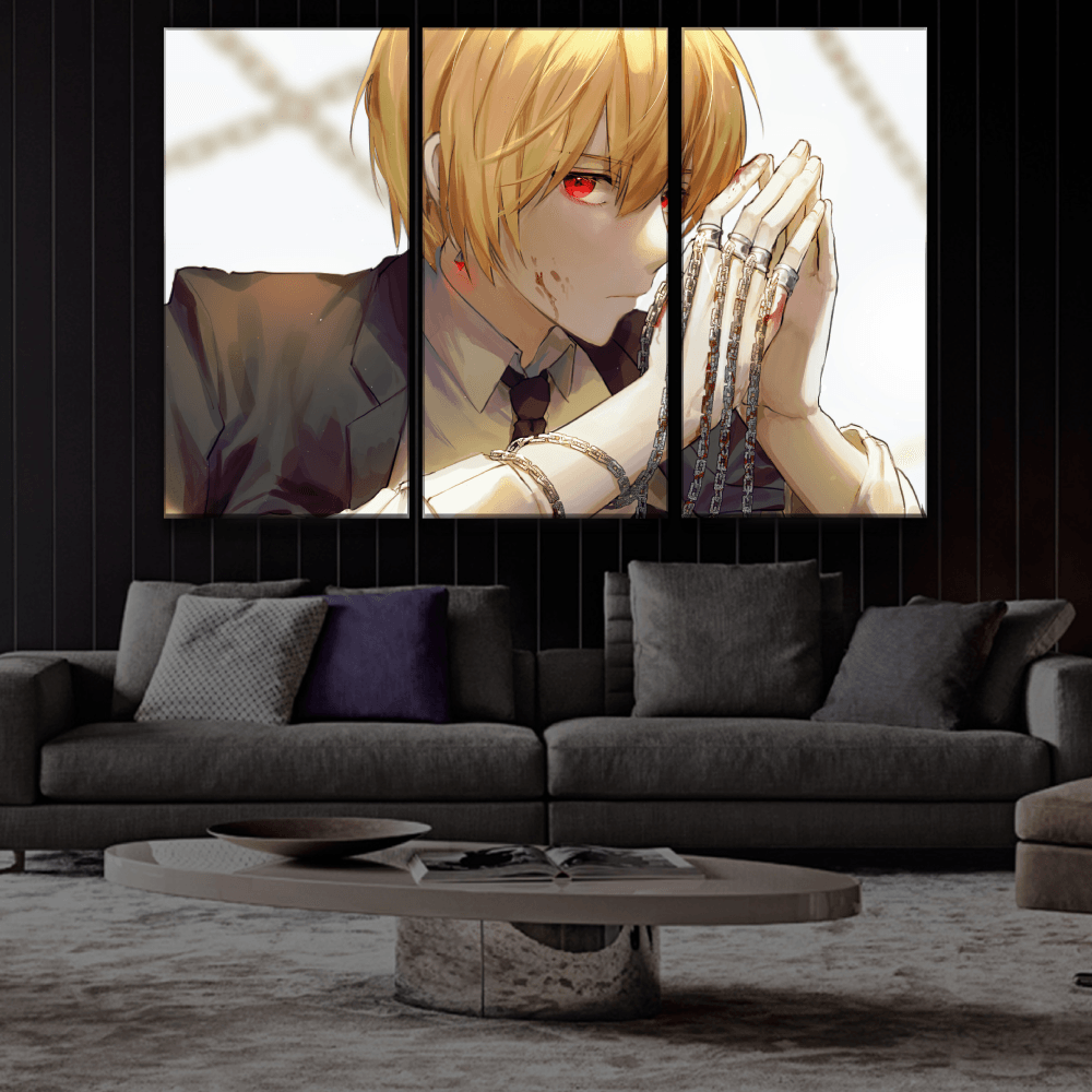 Kurapika Art Buy Wall Poster