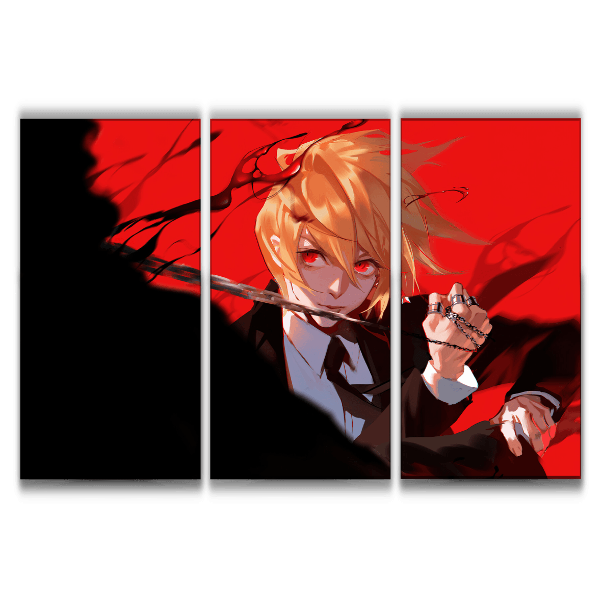 Kurapika Artwork Poster