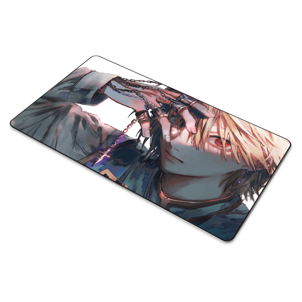 Kurapika Mouse Pad