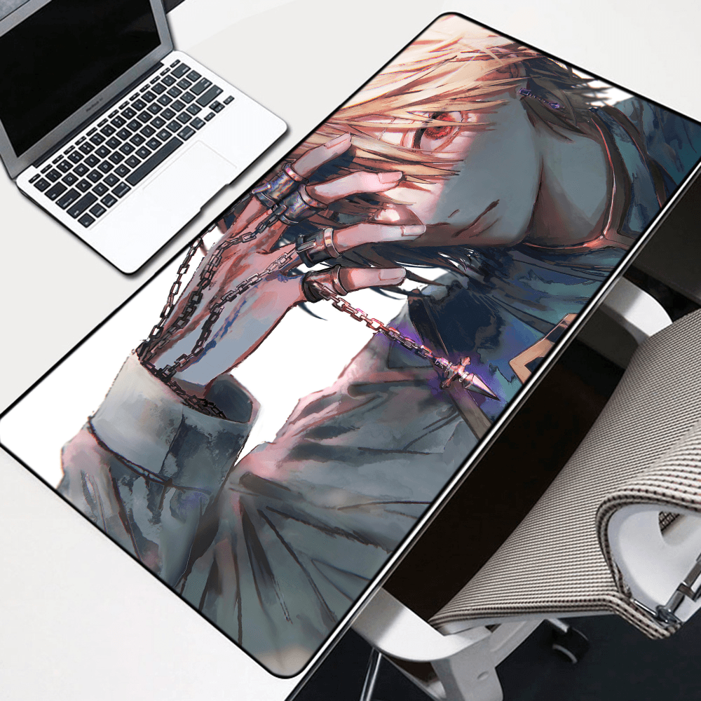 Kurapika Mouse Pad