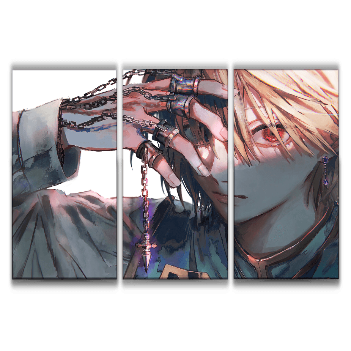 Kurapika Poster