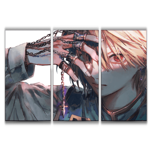 Kurapika Poster