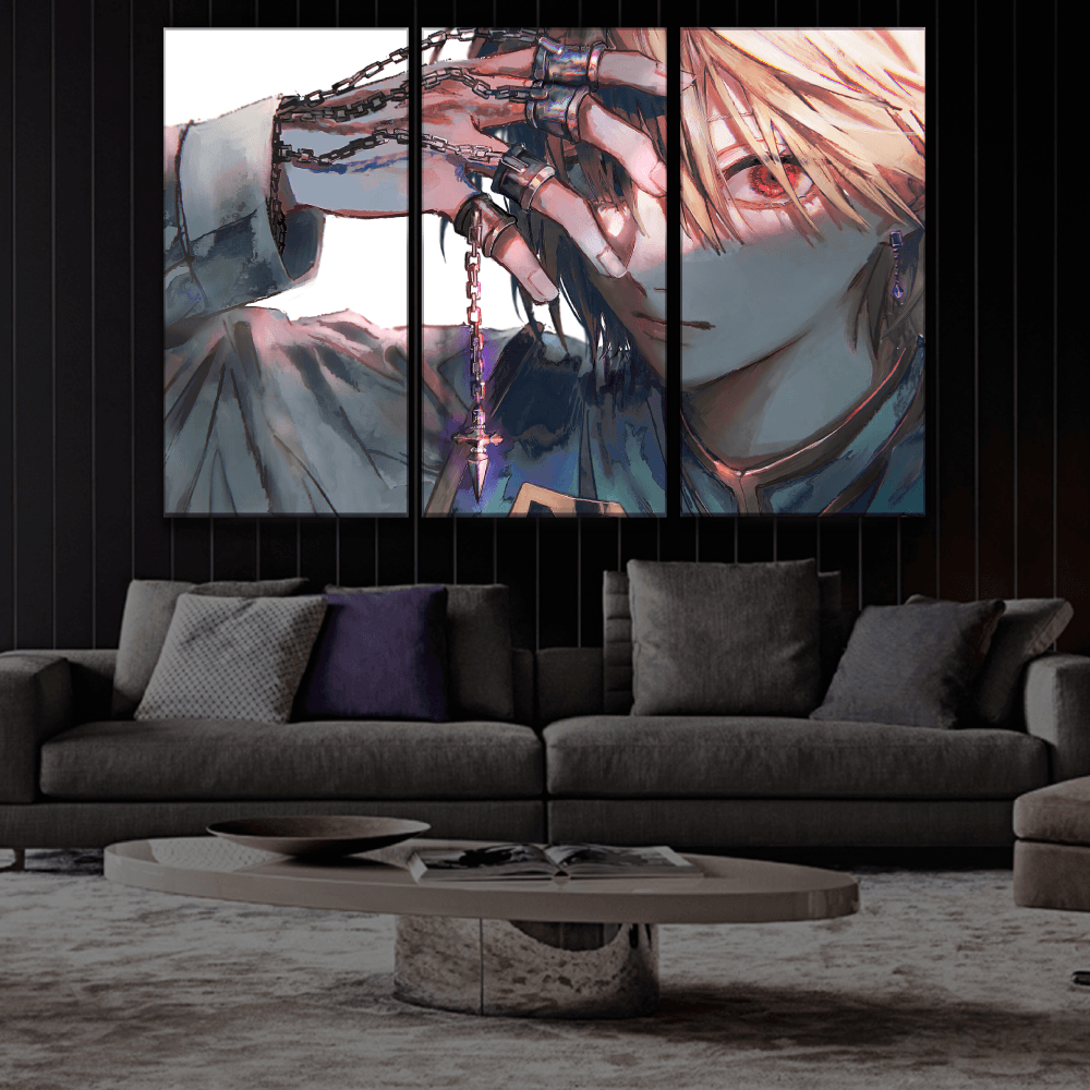 Kurapika Buy Wall Poster