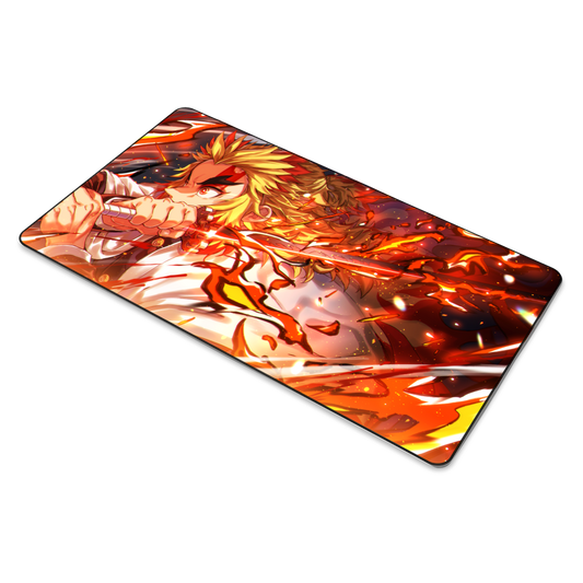 Kyojuro Rengoku Anime Mouse Pad