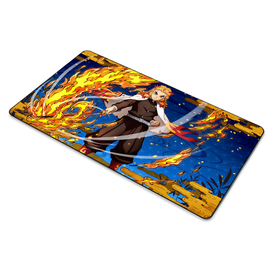 Kyojuro Rengoku Mouse Pad