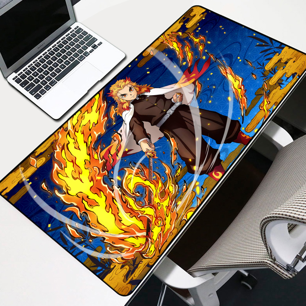 Kyojuro Rengoku Mouse Pad