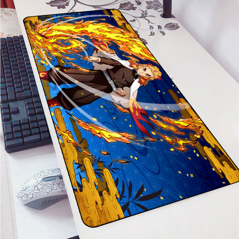 Kyojuro Rengoku Mouse Pad