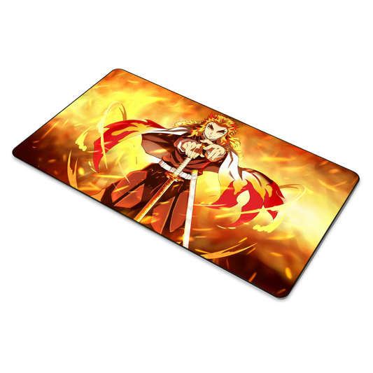Kyojuro Rengoku Mousepad