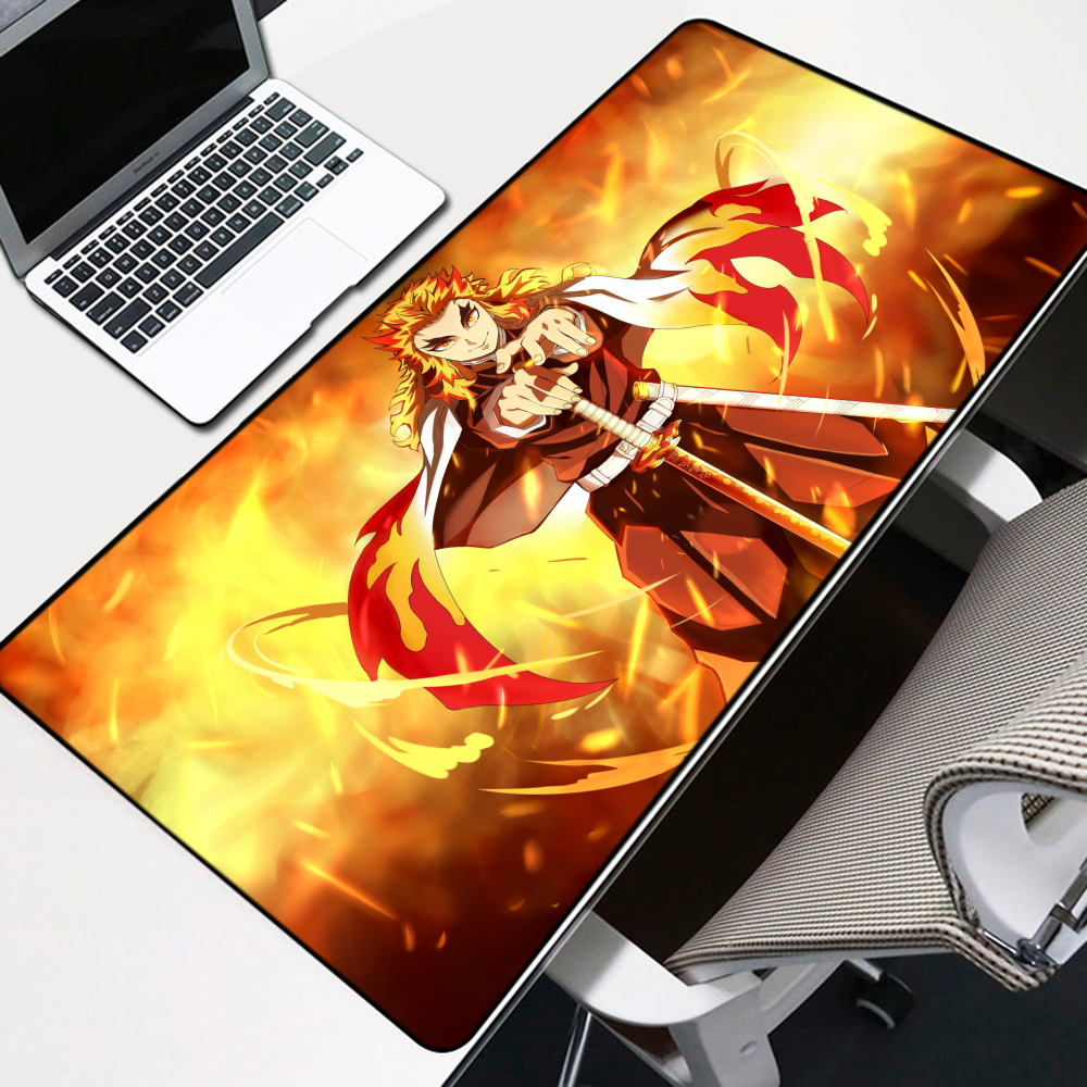 Kyojuro Rengoku Mousepad