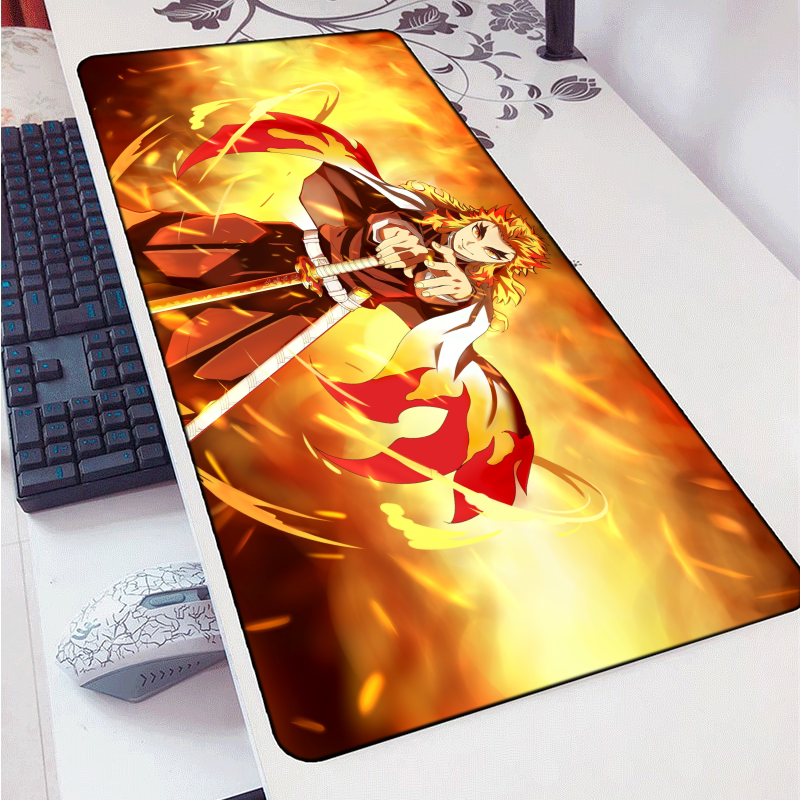 Kyojuro Rengoku Mousepad