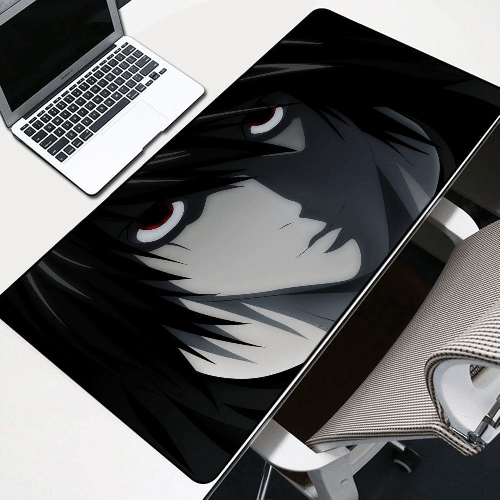 L Art Mouse Pad