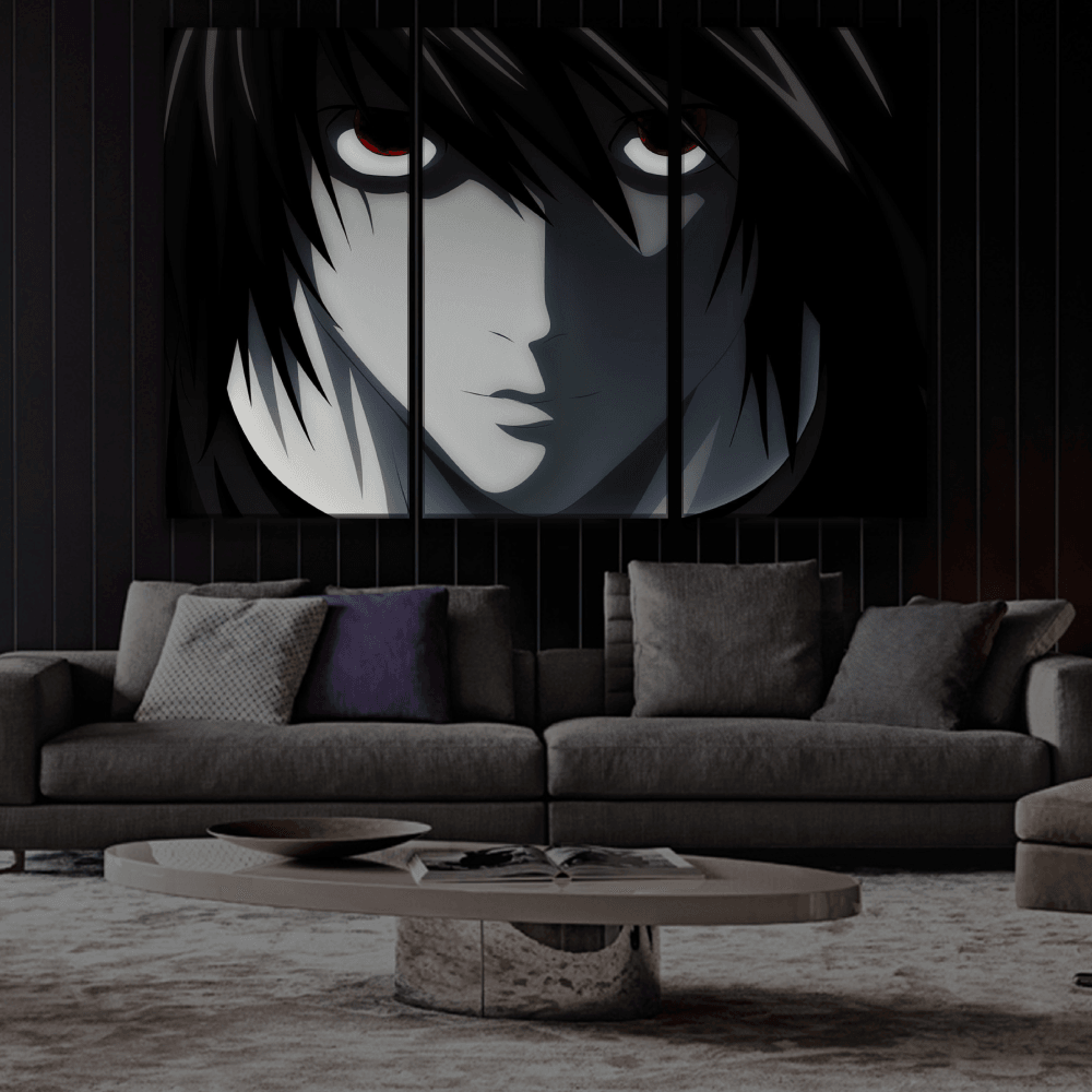 L Art Buy Wall Poster