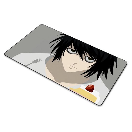 L Artwork Mouse Pad