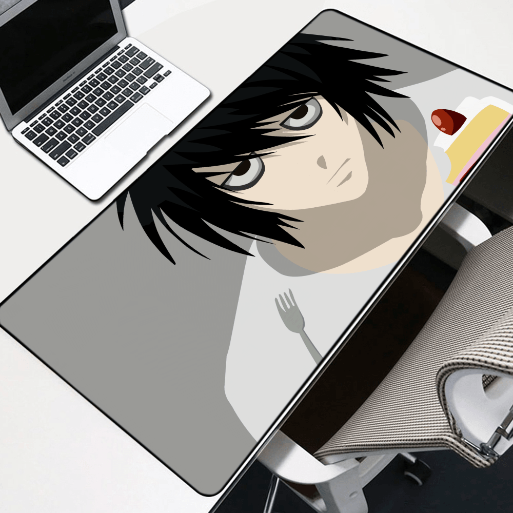 L Artwork Mouse Pad
