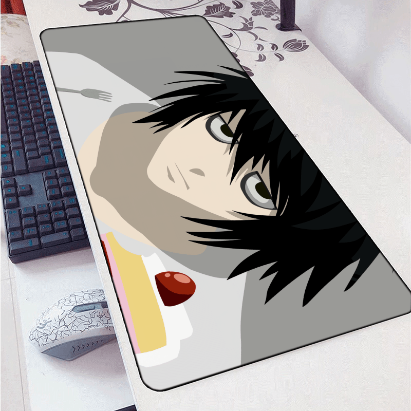 L Artwork Mouse Pad