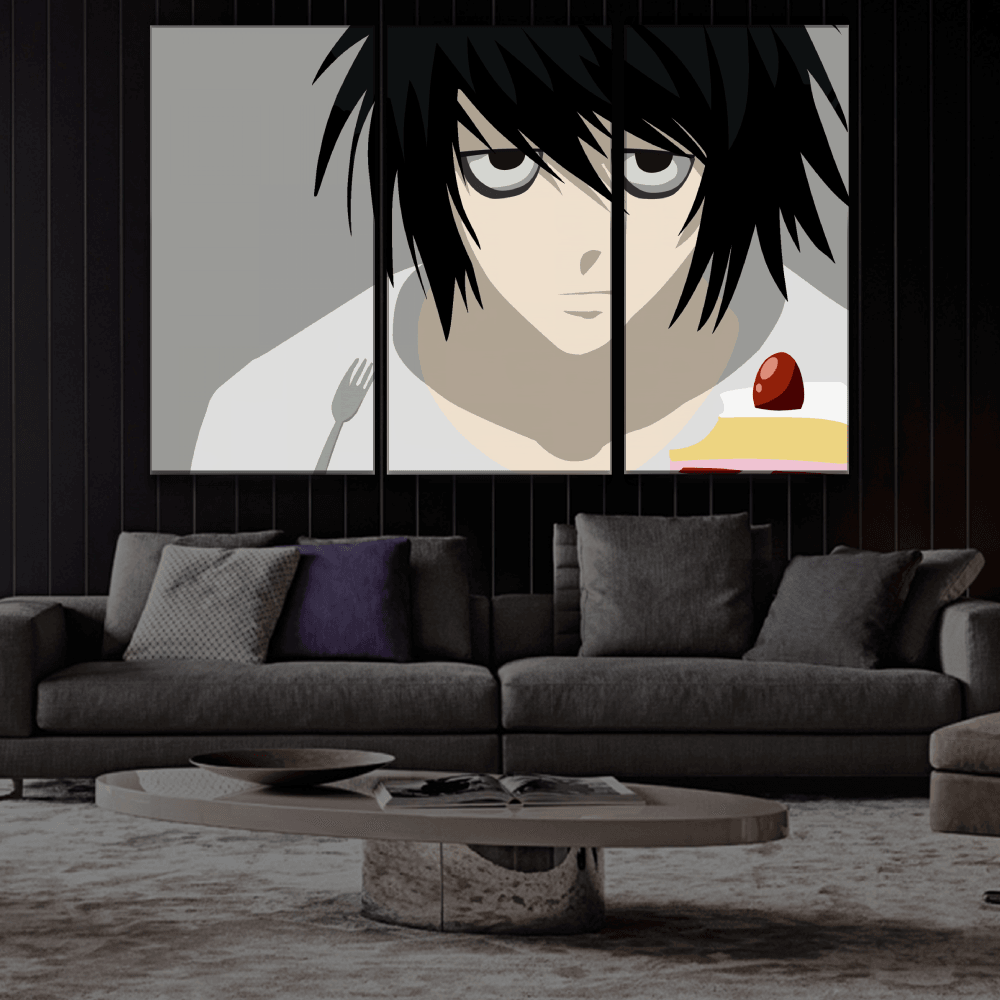 L Artwork Buy Wall Poster