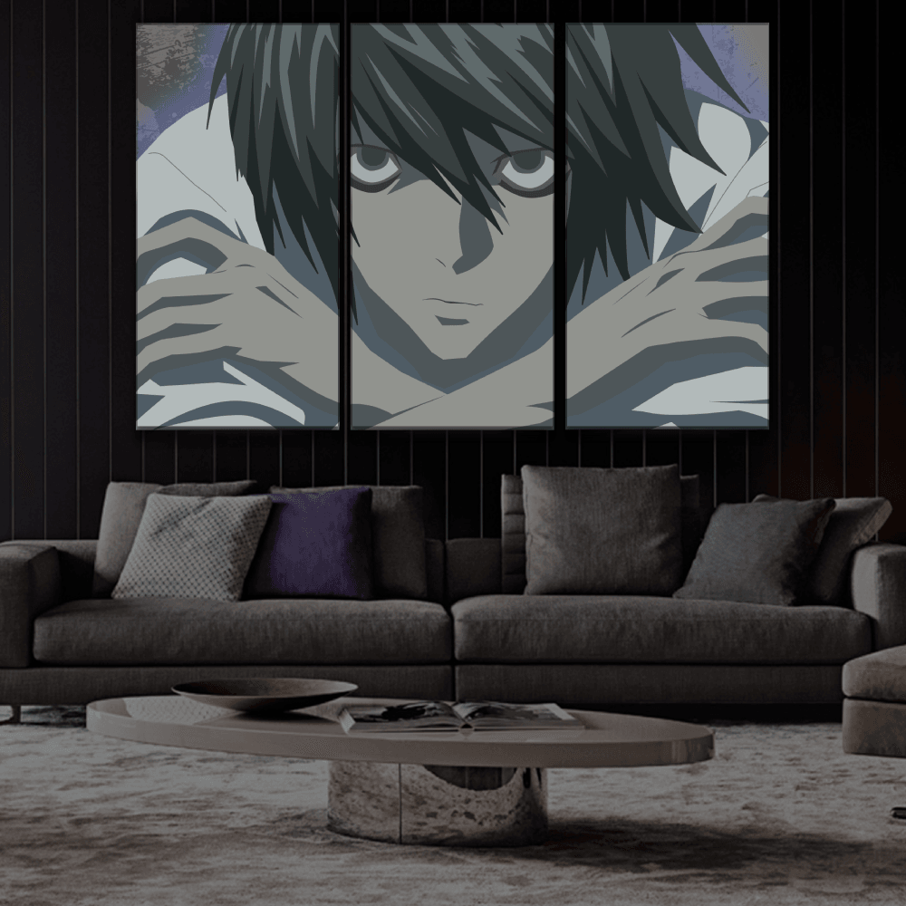 L Buy Wall Poster